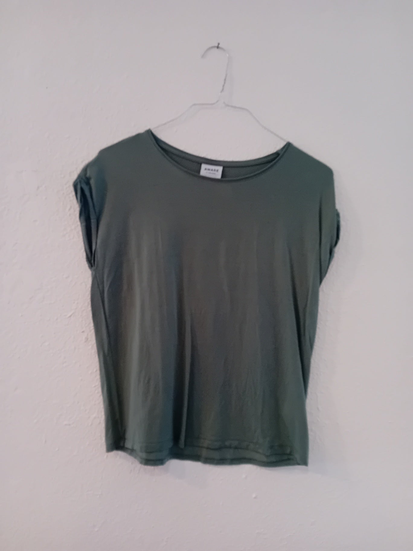 Unbekannt T-Shirt S Grün