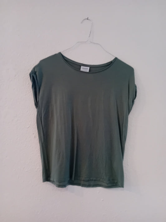 Unbekannt T-Shirt S Grün