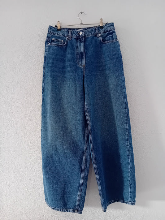 Minimum Jeans 28 Blau