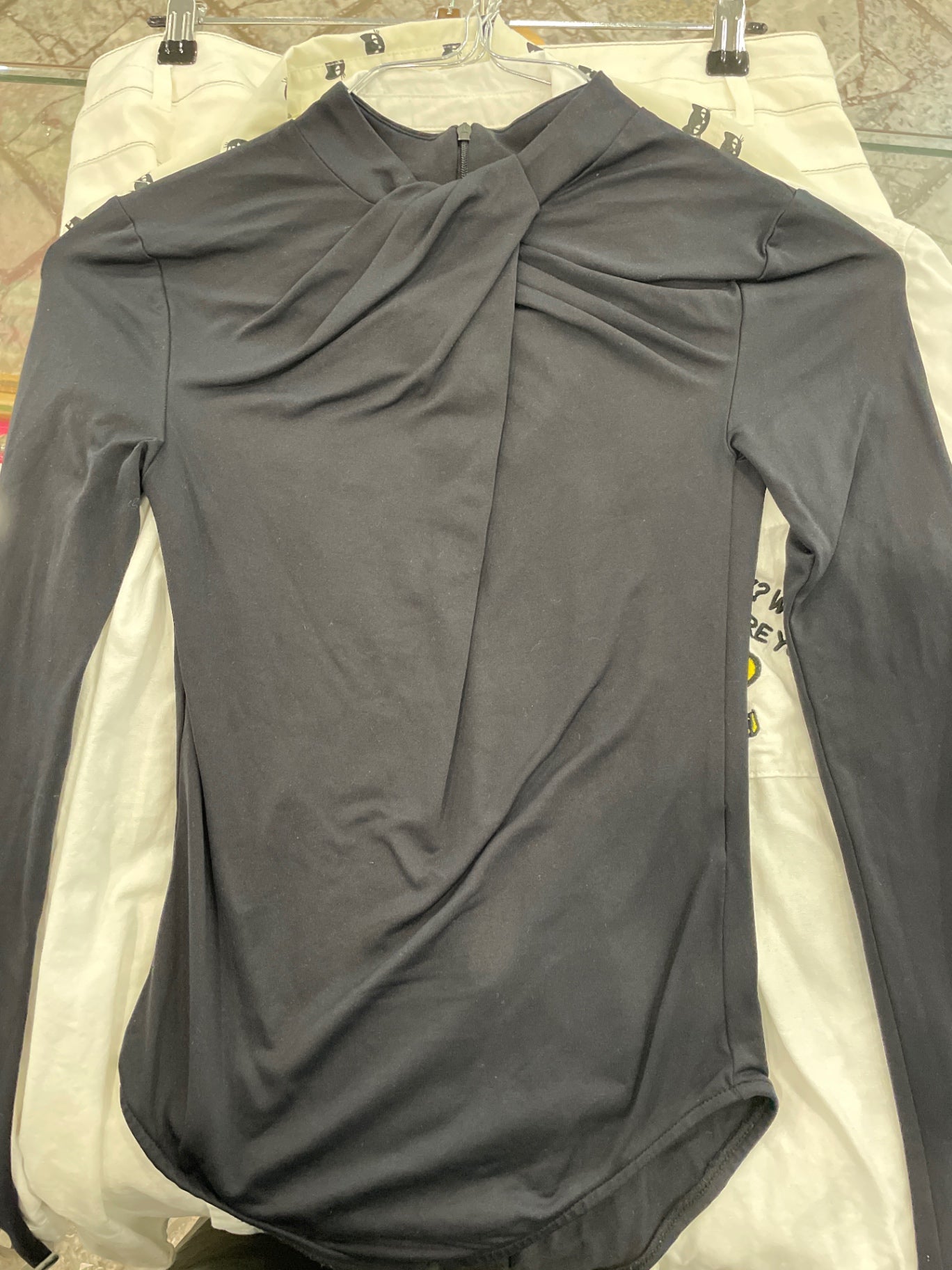 Zara Body Schwarz